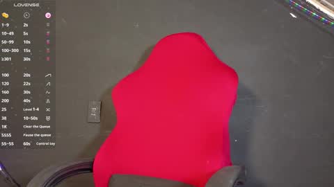 sweetdam12 online show from October 7, 9:30 pm