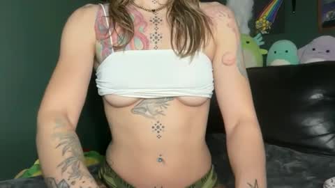 Spicy Dee online show from February 18, 12:54 am