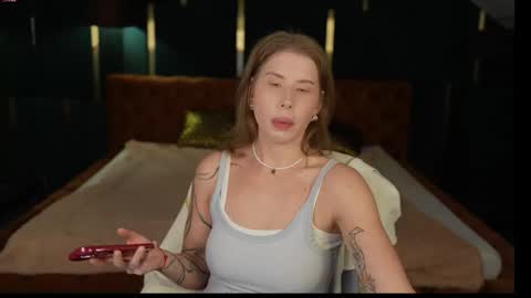 Amelia online show from September 26, 7:17 am