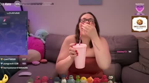 Eileen online show from January 18, 7:28 am