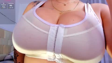 Fabiana online show from December 21, 3:33 am