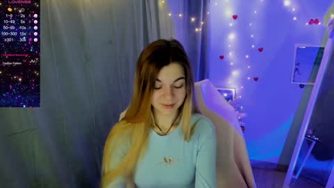 sweetfoyou online show from January 4, 6:41 am