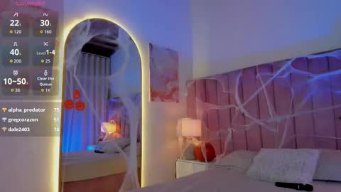 Dulce online show from October 24, 12:23 pm