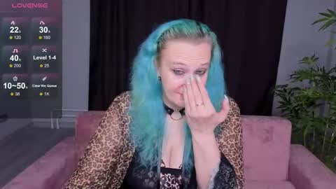 sweetie__berry online show from February 11, 2:47 am