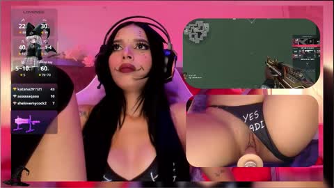 sweetie_cloe online show from October 11, 10:34 pm