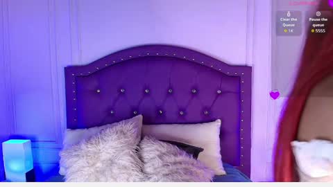 violeta online show from March 30, 3:06 am