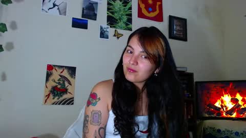 Maria  my insta sweetie maryy   online show from February 1, 3:41 am