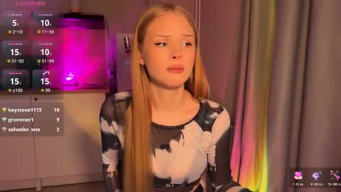 sweetie Lisa3 online show from February 22, 8:21 pm