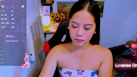 Nicole online show from September 23, 2:43 am