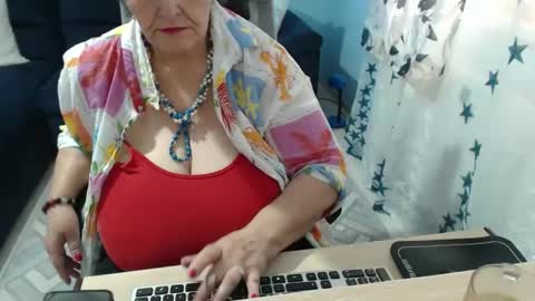 Rebeka online show from September 28, 11:04 am