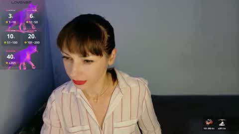 SweetLedySelin online show from December 17, 7:40 pm