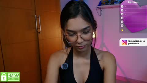 Venus online show from February 4, 2:21 pm