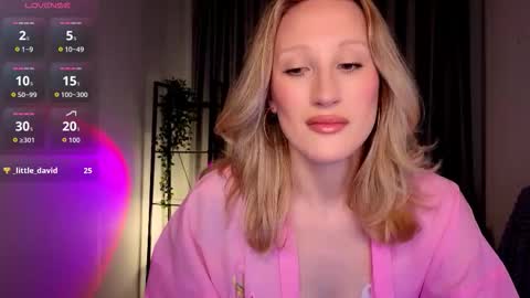 Bianca online show from November 27, 9:50 pm