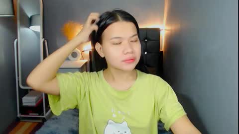 Ghena online show from March 19, 7:18 pm