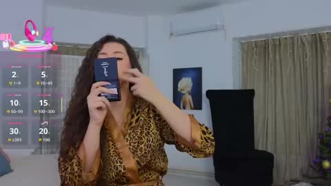 SweetScribe online show from December 16, 6:19 am