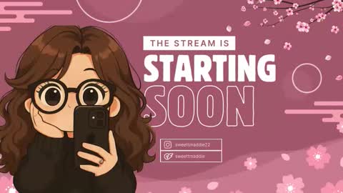  Maddie online show from November 25, 12:51 pm