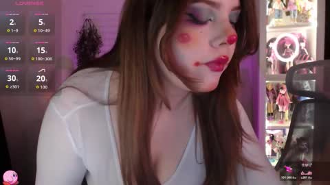 Pau online show from October 25, 12:18 am