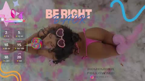 sweetviolet___ online show from December 22, 6:00 pm