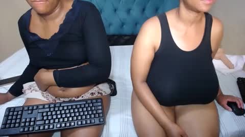 sweetwetebony2 online show from February 27, 4:20 am