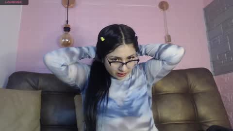 Ashley 3 online show from March 2, 12:14 pm