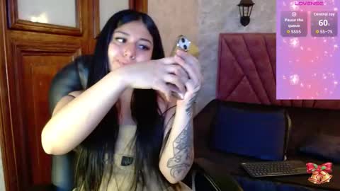 Ashley 3 online show from November 29, 8:13 pm