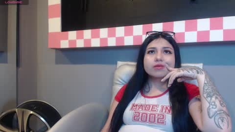 Ashley 3 online show from January 23, 11:15 am