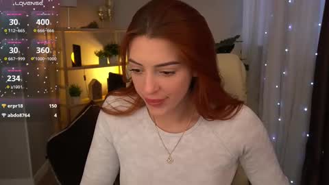 Sweety one  online show from February 10, 2:37 pm