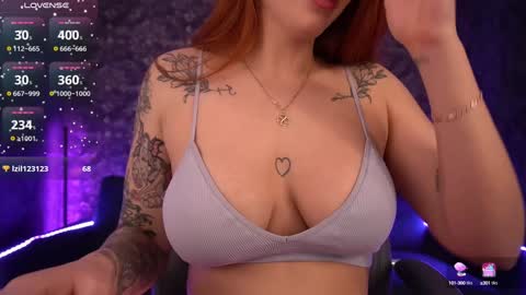 Sweety one  online show from February 4, 2:21 pm