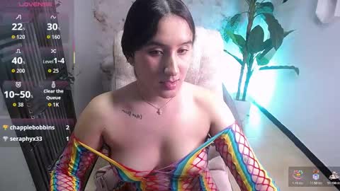 Catalina online show from December 2, 3:03 pm