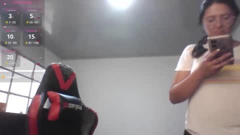 sweetyypeach online show from October 16, 7:27 pm