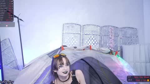 Sylvie online show from May 23, 9:13 pm