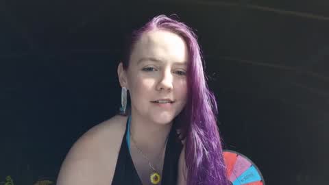 Jennah online show from April 12, 1:08 am