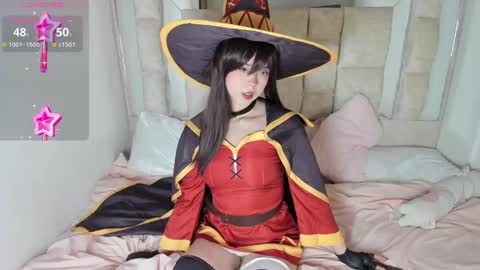 Nice to meet you I am Mia3 online show from December 26, 11:03 pm