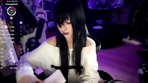 Lina online show from March 23, 3:07 pm