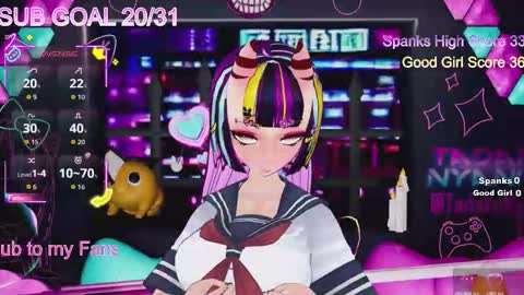 Tadako Nyanko online show from December 3, 2:19 pm