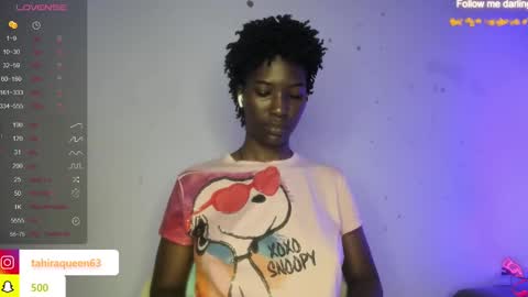 Tahira online show from January 21, 8:00 pm