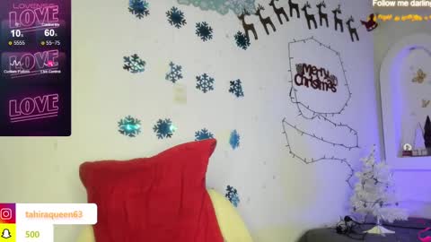 Tahira online show from January 4, 7:13 pm