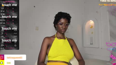 Tahira online show from March 12, 8:31 pm