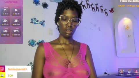 Tahira online show from January 10, 8:37 pm