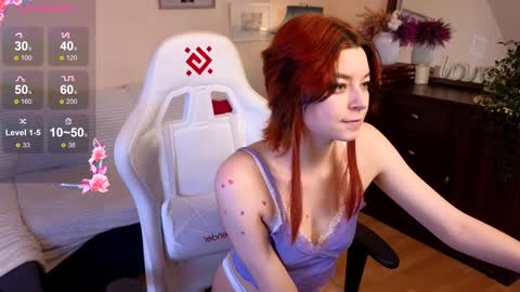 Lizzy online show from January 30, 9:14 pm