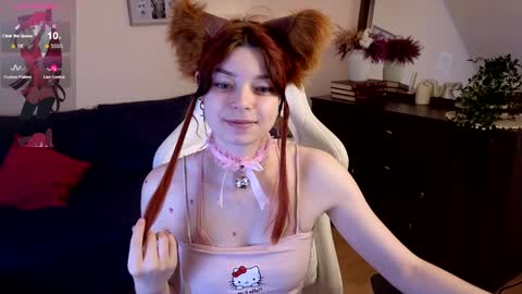 Lizzy online show from February 4, 8:59 pm