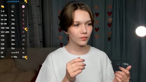 Jessi online show from February 17, 3:22 pm