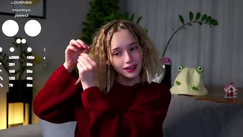 Mia online show from January 21, 11:34 pm