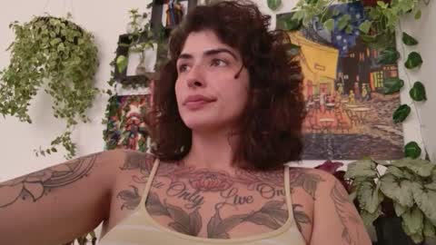 Tali Majid online show from February 19, 4:50 pm