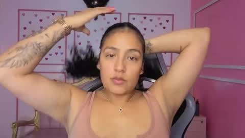 Tamara online show from January 7, 2:48 am