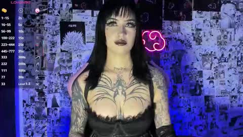 Cami 3 online show from February 7, 2:59 am