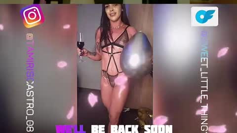 Sweet little Angel online show from June 26, 11:11 am