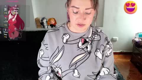 Tammy Parker online show from April 15, 7:25 pm