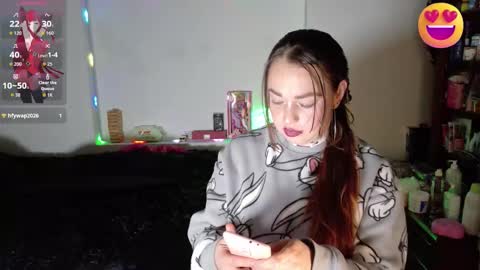 Tammy Parker online show from February 14, 4:25 am