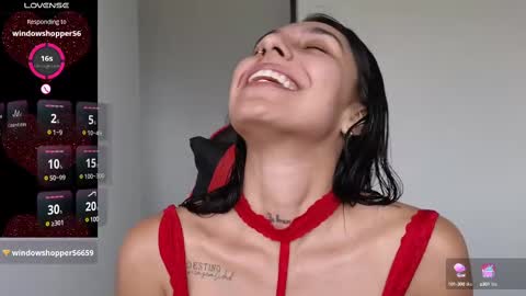 tammy  online show from February 21, 8:05 pm